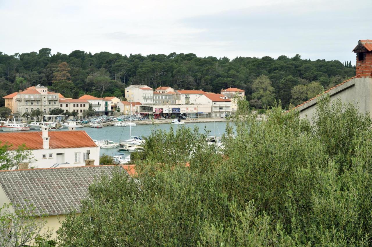 Rose Rooms At Island Of Rab Banjol Екстер'єр фото